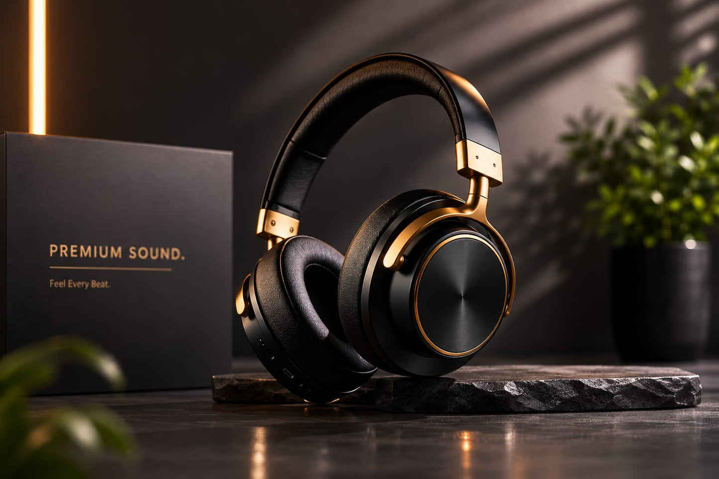 HONIIK Hadphone 2 – Premium Wireless Headphones | Deep Bass | Long Battery Life
