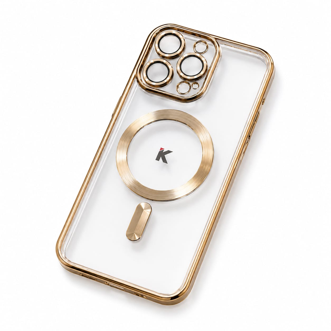 Premium Magnetic Luxury Case for iPhone