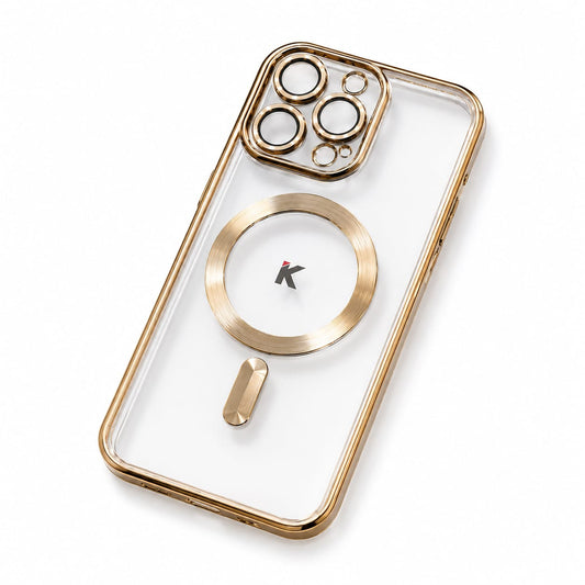 Premium Magnetic Luxury Case for iPhone