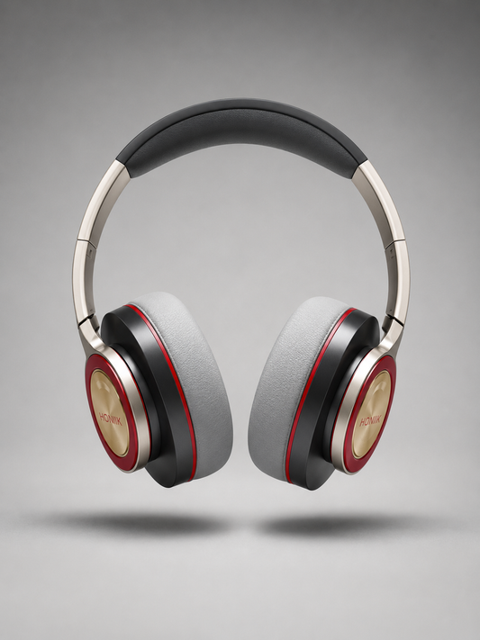 HONIIK Earbuds Max – Premium Wireless Headphones with Deep Bass & Long Battery