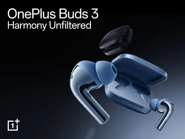 OnePlus Buds 3 Bluetooth Earbuds